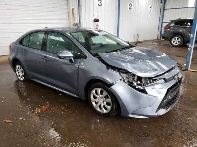 5YFEPMAE7MP245537 | 2021 TOYOTA COROLLA LE