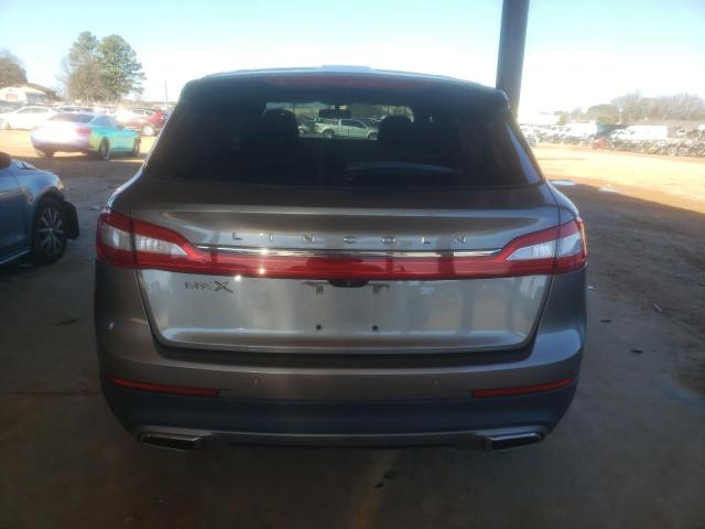2LMTJ6KR4GBL78985 Lincoln Mkx Select