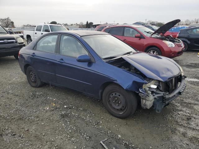 KNAFE121985507949 KIA SPECTRA EX