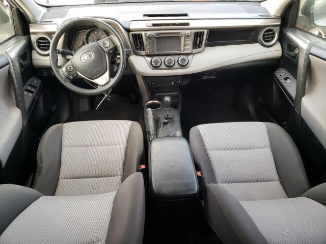 2015 TOYOTA RAV4 LE - JTMZFREV7FJ045714