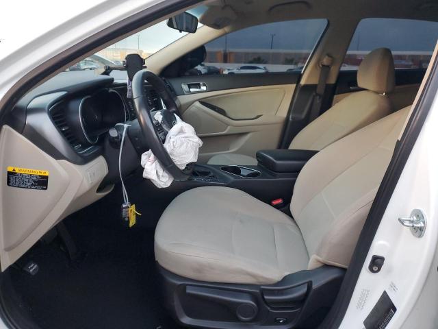 2015 KIA OPTIMA HYB - KNAGM4AD9F5085750