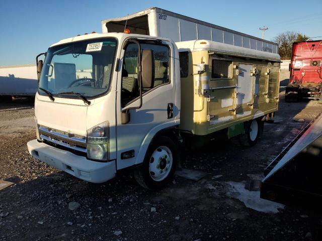 Isuzu salvage cars for sale: 2013 Isuzu NPR HD