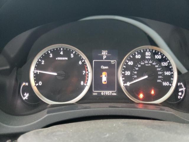 2016 LEXUS IS 300 - JTHCM1D26G5007209