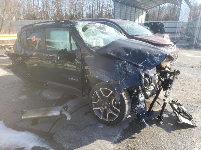 2020 JEEP RENEGADE S - ZACNJBAB3LPL79070