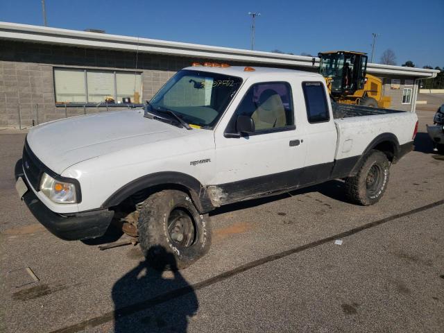 Ford Ranger salvage cars for sale: 1997 Ford Ranger SUP
