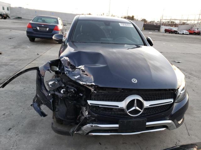 2018 MERCEDES-BENZ GLC COUPE - WDC0J4KB5JF401619