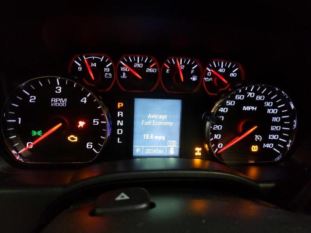 2019 GMC SIERRA LIM 2GTV2LEC9K1193955