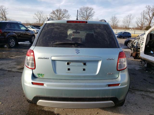 JS2YB413496204944 Suzuki SX4