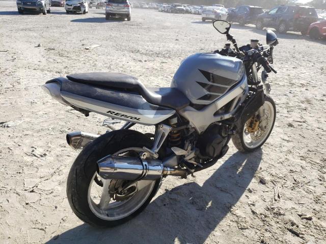 2000 HONDA VTR1000 F JH2SC3605YM200019