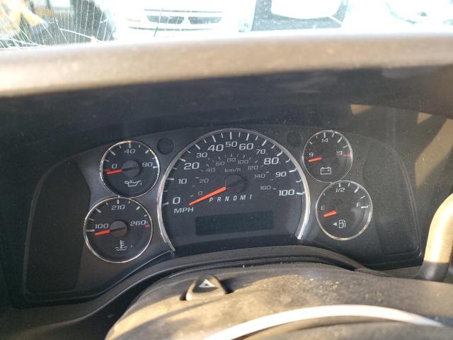 2019 GMC SAVANA CUT 1GD07RFGXK1334159