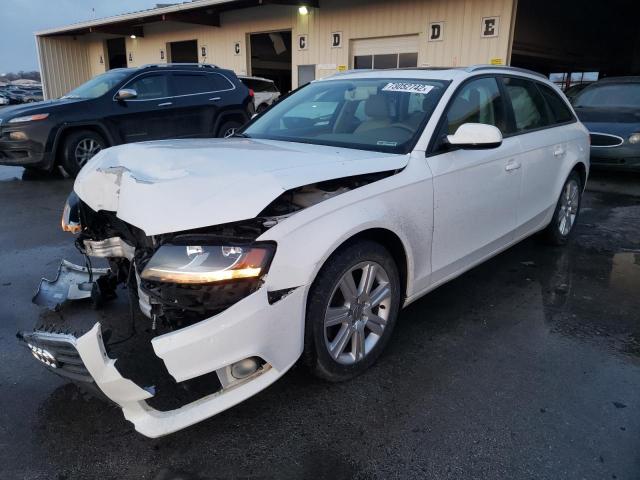 2010 Audi A4 Premium