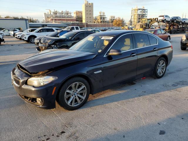 2015 BMW 5 Series 528i