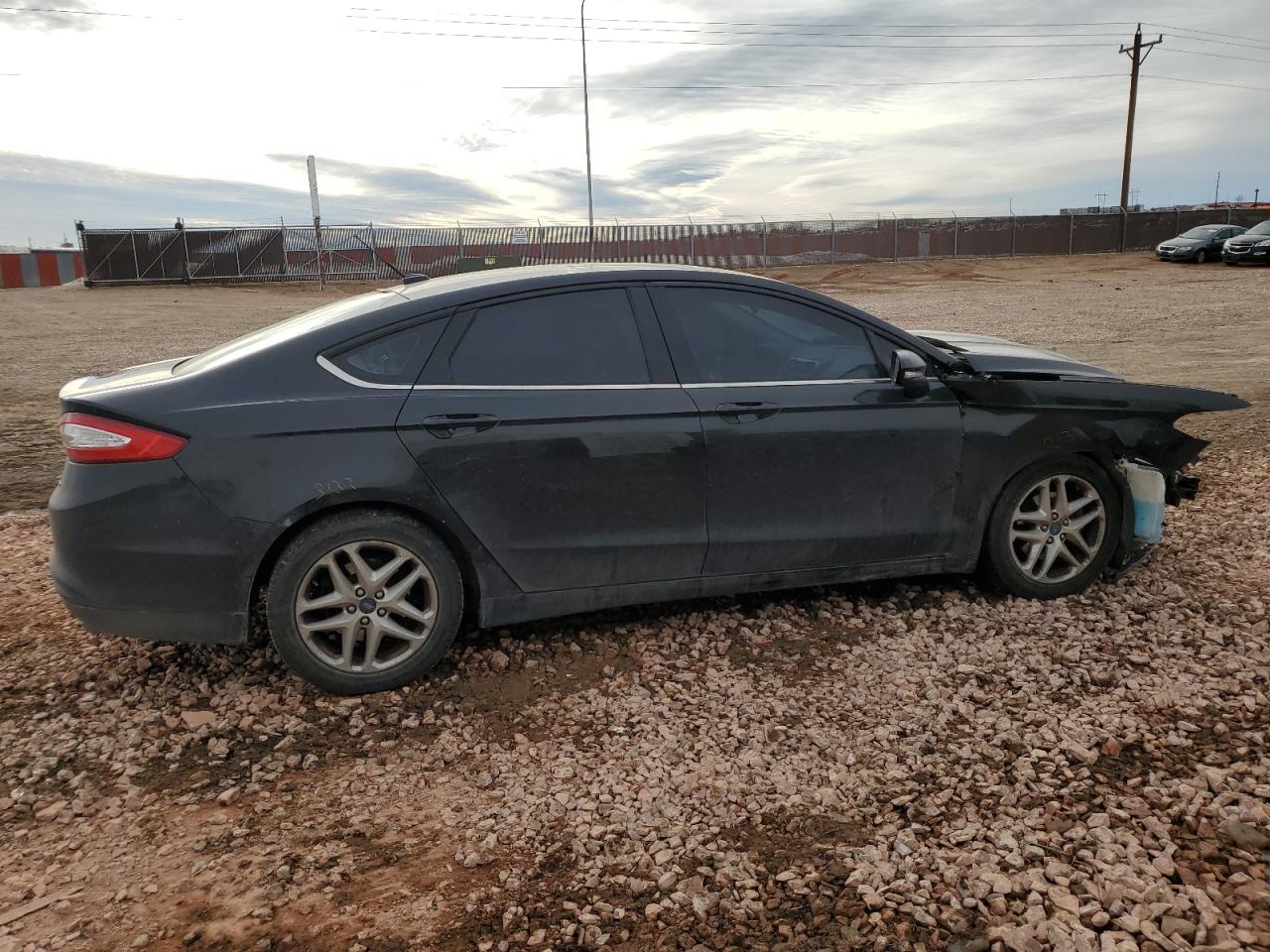 2013 Ford Fusion Se VIN: 3FA6P0H73DR215262 Lot: 82320803