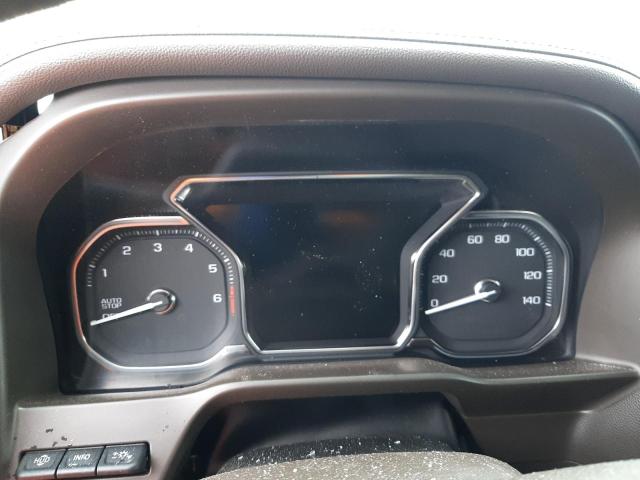 1GTU9FEL6MZ323998 GMC Sierra K1500 Denali