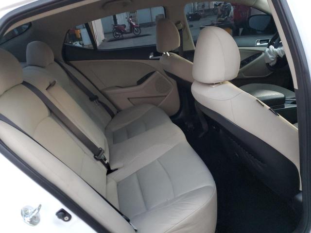 2015 KIA OPTIMA HYB - KNAGM4AD9F5085750