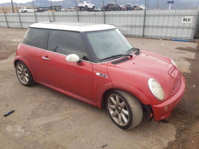 WMWRE33586TL16638 Mini Cooper