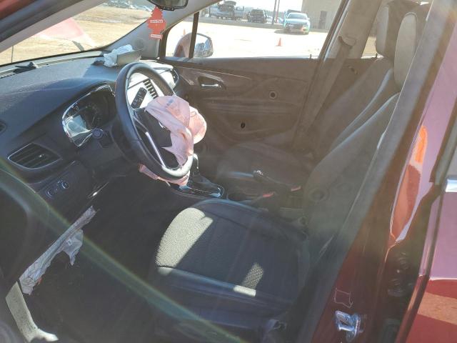 2021 BUICK ENCORE PRE - KL4CJESB5MB340982