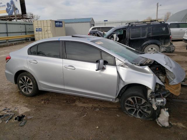 2HGFB2F86DH540047 2013 Honda Civic Ex