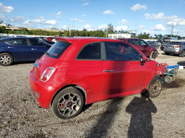 3C3CFFBR4DT599749 Fiat 500