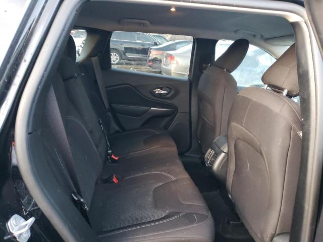 1C4PJLCBXLD548157 Jeep Cherokee Latitude