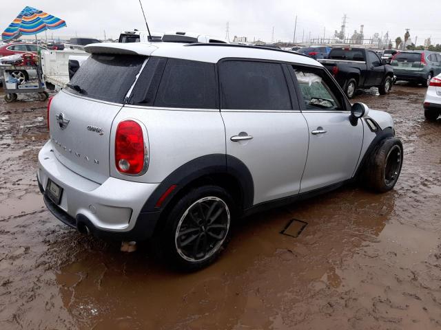 WMWZC3C58GWT09677 Mini Cooper S Countryman