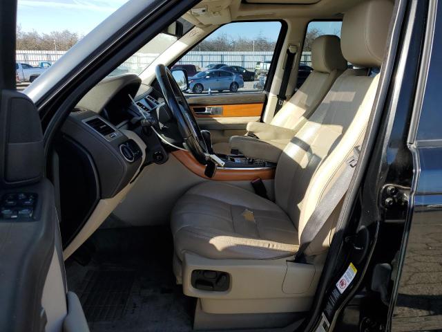 SALSK2D46BA267855 Land Rover Range Rover Sport Lux