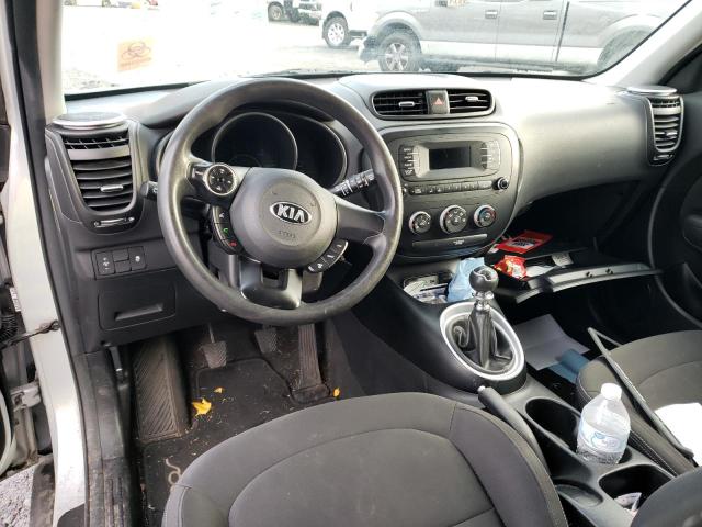 KNDJN2A20E7732418 | 2014 KIA SOUL