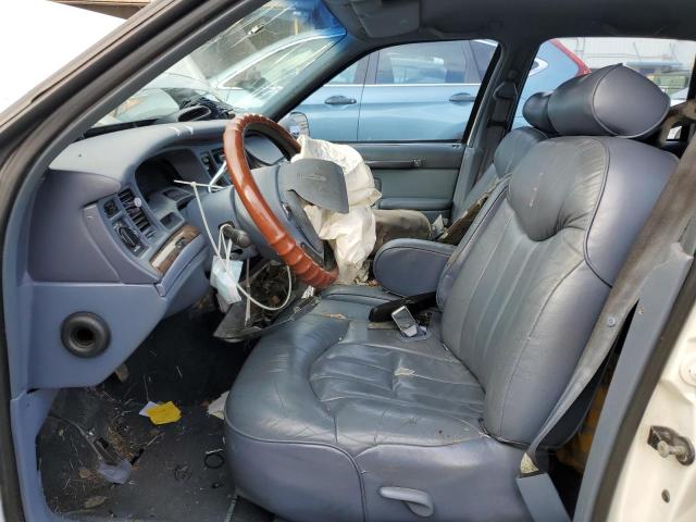 1LNLM81W1VY675623 Lincoln Town Car Executive