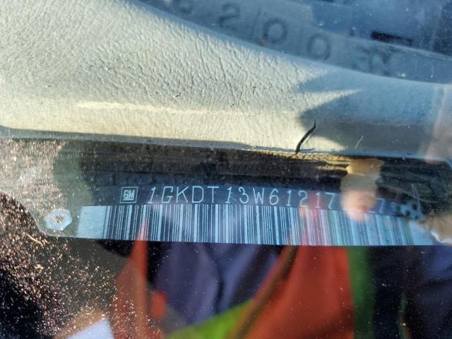 1GKDT13W612171327 GMC Jimmy