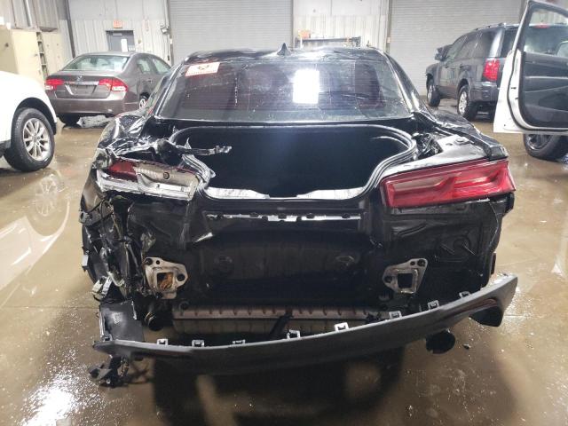 2017 CHEVROLET CAMARO LS - 1G1FA1RX4H0179693