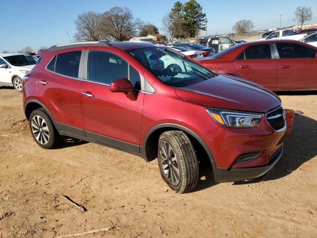 2021 BUICK ENCORE PRE - KL4CJESB5MB340982