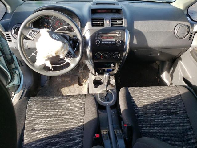 JS2YB413496204944 Suzuki SX4