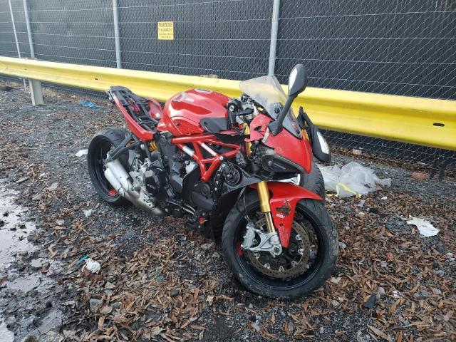 2022 DUCATI SUPERSPORT - ZDMVABDS3NB002786