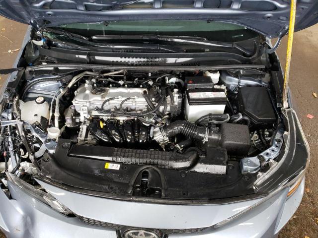 5YFEPMAE7MP245537 | 2021 TOYOTA COROLLA LE