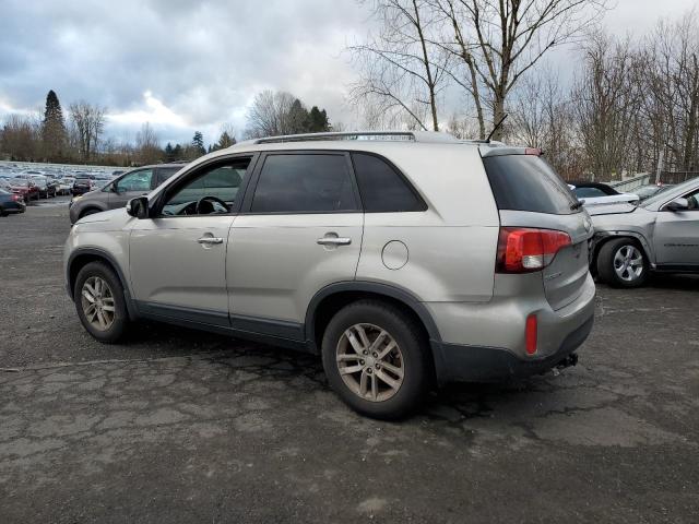 5XYKT3A68EG532876 KIA SORENTO LX