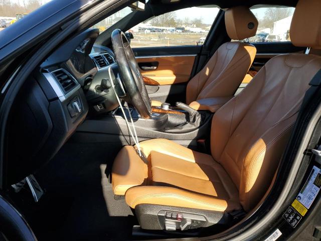 2019 BMW 430XI GRAN - WBA4J3C52KBL07262