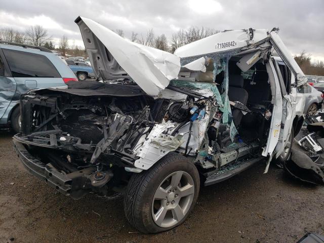 Lot #2523703771 2018 CHEVROLET TAHOE K150 salvage car