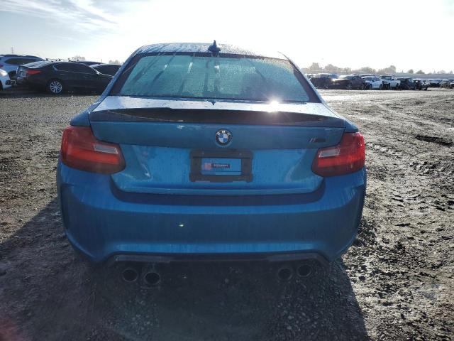 2017 BMW M2 WBS1H9C37HV887319