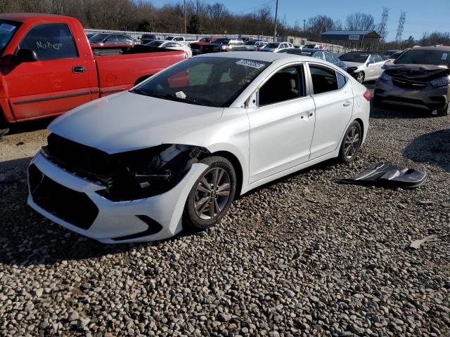 2018 HYUNDAI ELANTRA SE - 5NPD84LF3JH248166