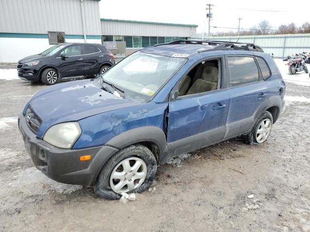 2005 Hyundai Tucson GLS