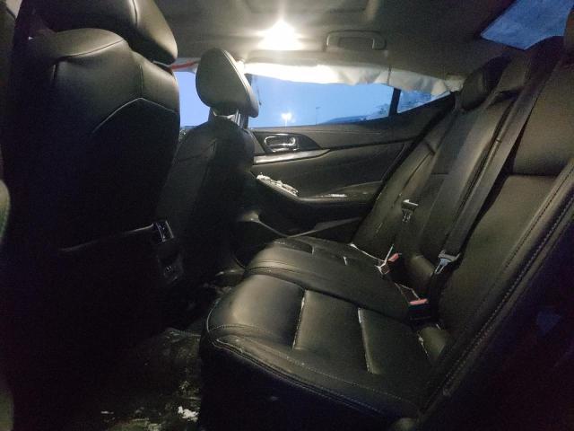 2022 NISSAN MAXIMA SL 1N4AA6DV8NC504849