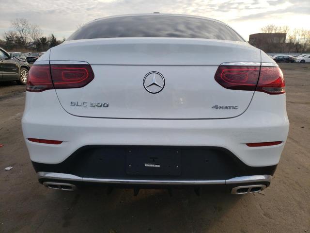 2022 MERCEDES-BENZ GLC COUPE - W1N0J8EB4NG017431