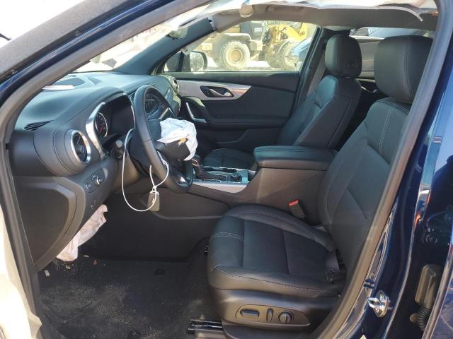 2022 CHEVROLET BLAZER 3LT - 3GNKBDR46NS215437