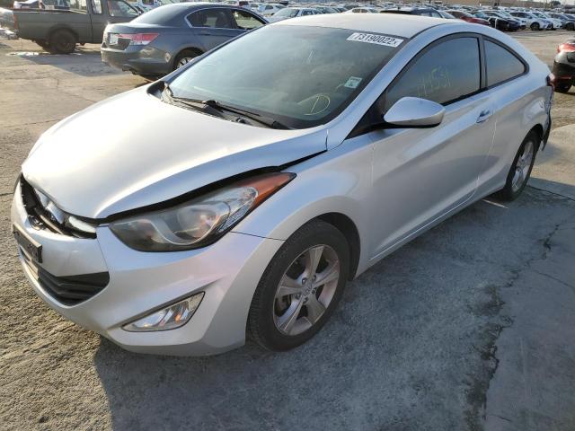 2013 Hyundai Elantra Coupe GS