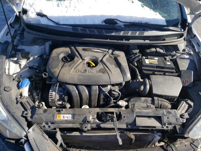 2015 HYUNDAI ELANTRA SE - 5NPDH4AE3FH592274