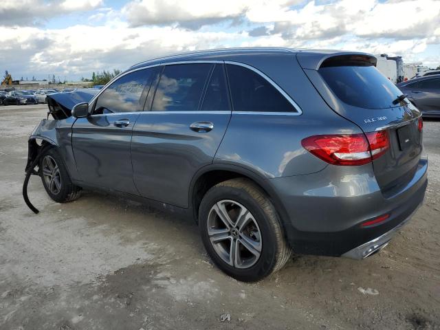 2019 MERCEDES-BENZ GLC WDC0G4JBXKF612218