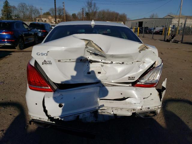 2017 GENESIS G90 PREMIU KMHG34JA7HU027555