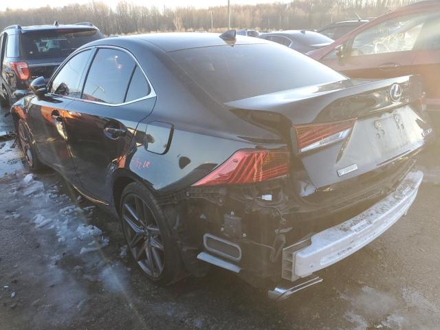 2018 LEXUS IS 300 - JTHBA1D2XJ5082524