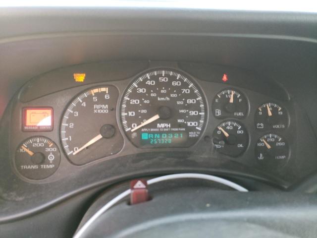 1GTJK39GX1E329809 GMC New Sierra K3500
