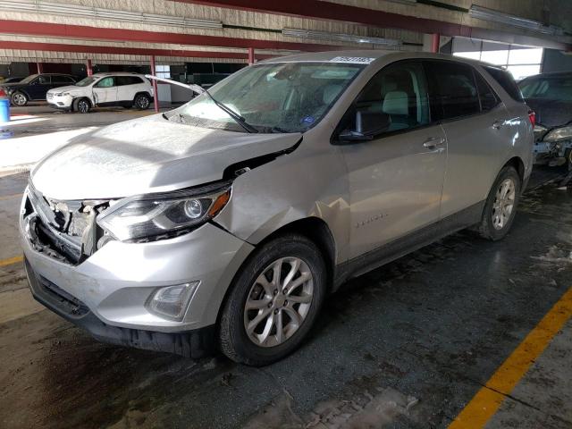 Lot #2390053911 2019 CHEVROLET EQUINOX LS salvage car